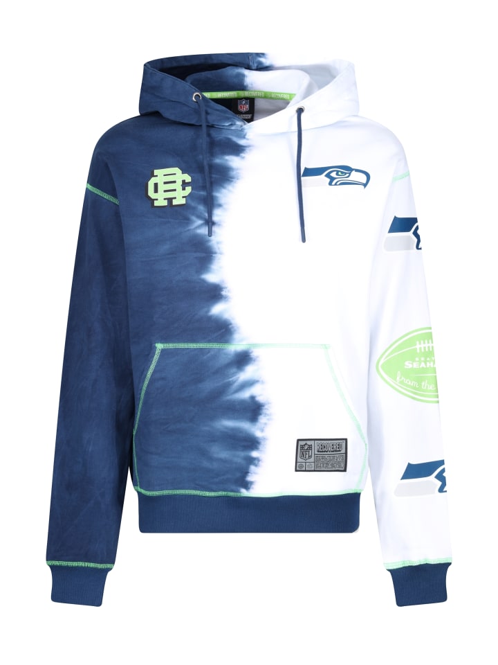 Толстовка Re:Covered, темно-синий 
Толстовка Re:Covered, темно-синий