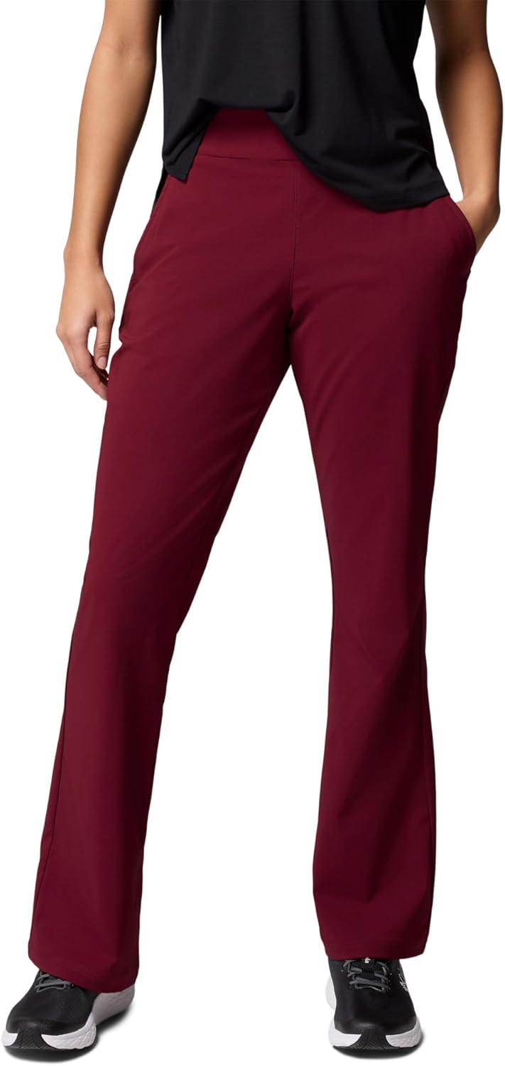 Женские брюки Columbia Anytime Bootcut II, Rich Wine
Женские брюки Columbia Anytime Bootcut II, Rich Wine