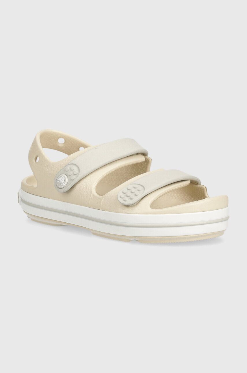 Детские сандалии Crocs CROCBAND CRUISER, серый
Детские сандалии Crocs CROCBAND CRUISER, серый