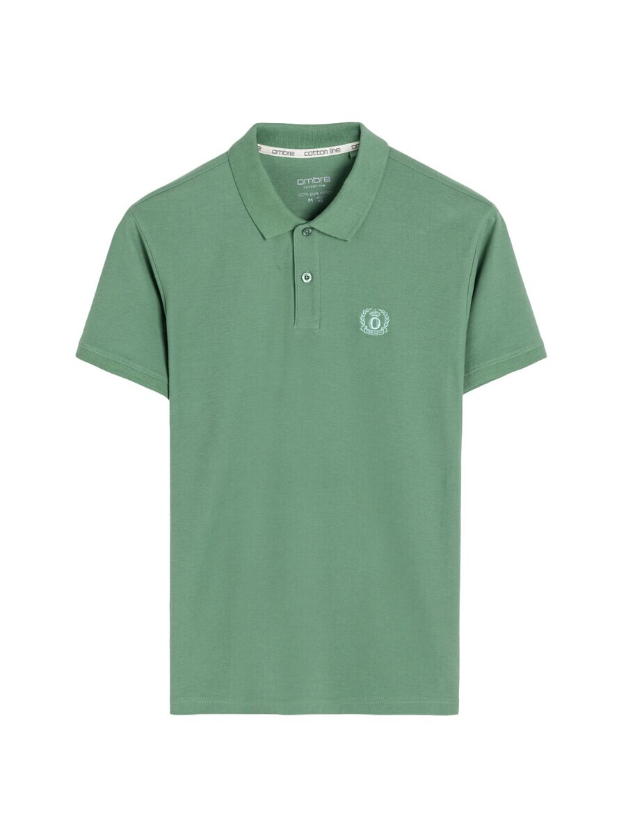 Футболка Ombre, темно-зеленый
Футболка Ombre, темно-зеленый