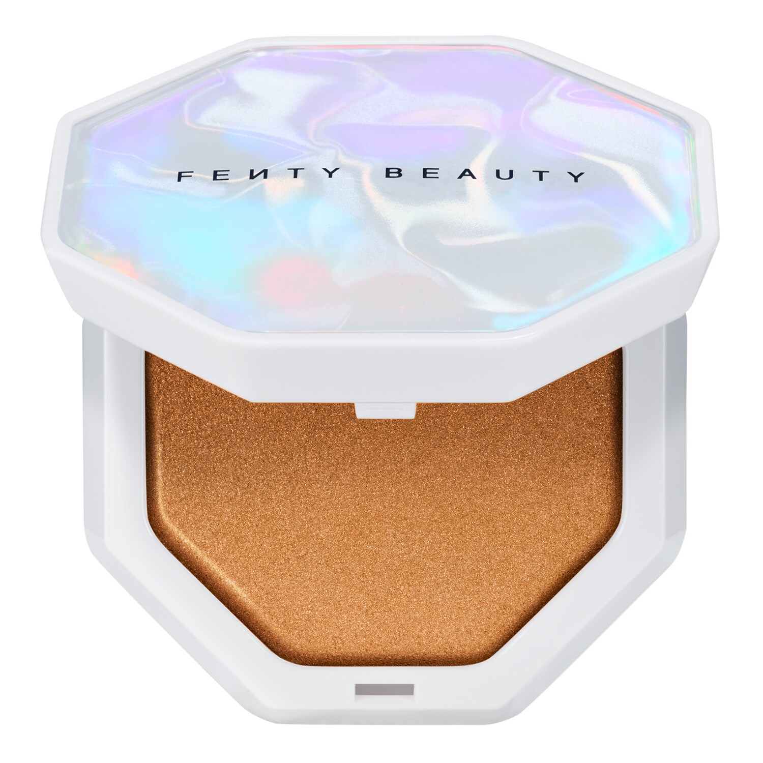 Хайлайтер Demi' Glow Light Fenty Beauty, Trophies In Truffle (4,5 g)
Хайлайтер Demi' Glow Light Fenty Beauty, Trophies In Truffle (4,5 g)