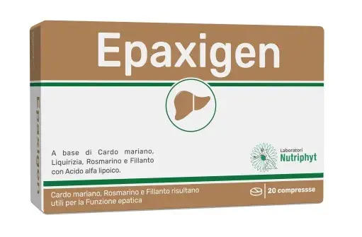 Добавка EpaxiGen 20 таблеток Nutriphyt
Добавка EpaxiGen 20 таблеток Nutriphyt