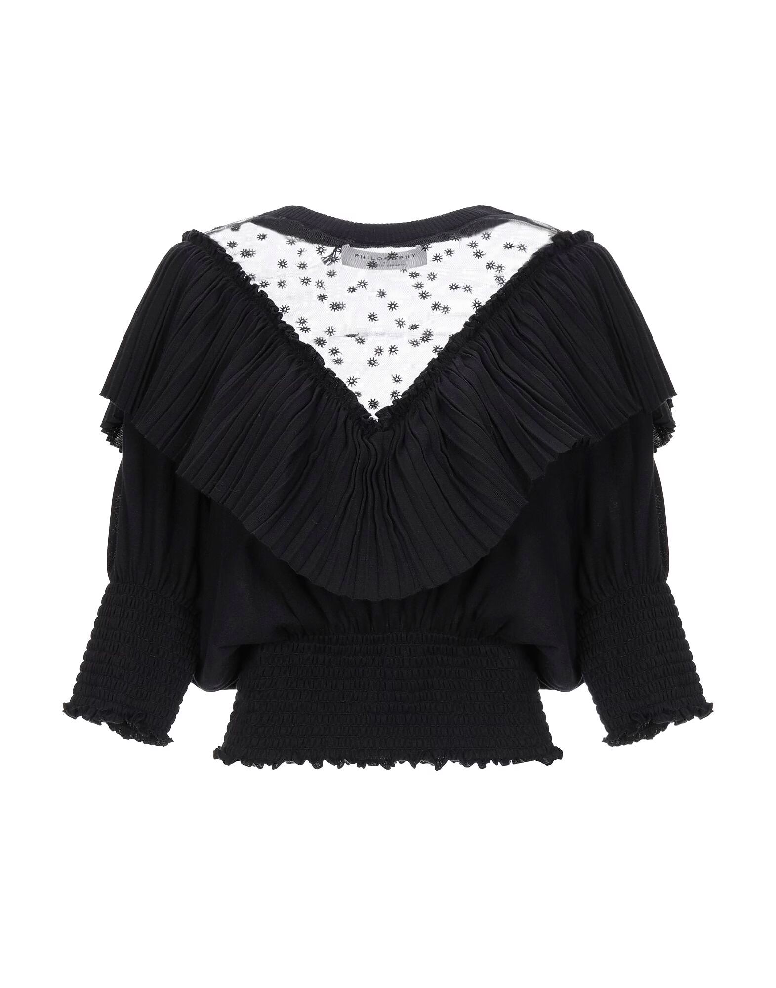 Свитер Philosophy Di Lorenzo Serafini, черный
Свитер Philosophy Di Lorenzo Serafini, черный