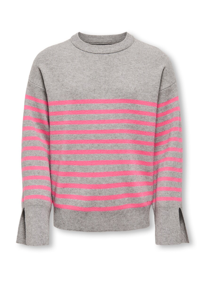 Свитер ONLY GIRLS KOGBILLA, Mottled Grey
Свитер ONLY GIRLS KOGBILLA, Mottled Grey