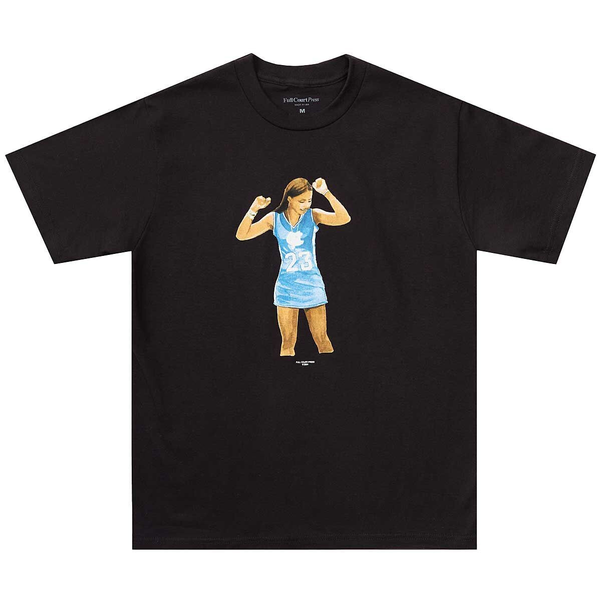 Футболка Mya Full Court Press, черный
Футболка Mya Full Court Press, черный