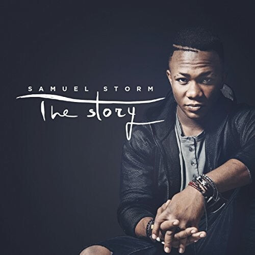 CD диск Storm, Samuel: Story
CD диск Storm, Samuel: Story