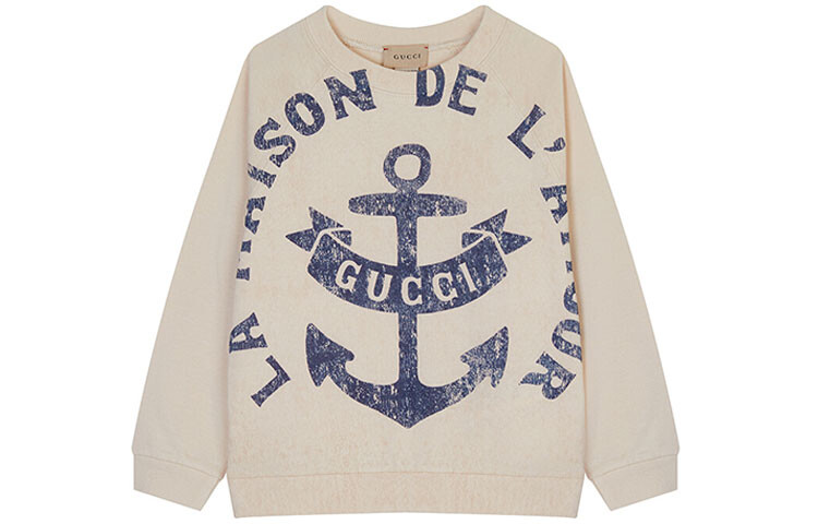 Детская толстовка Gucci, белый
Детская толстовка Gucci, белый