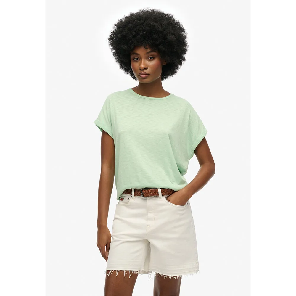 Футболка с коротким рукавом Superdry Studios Loose, зеленый
Футболка с коротким рукавом Superdry Studios Loose, зеленый