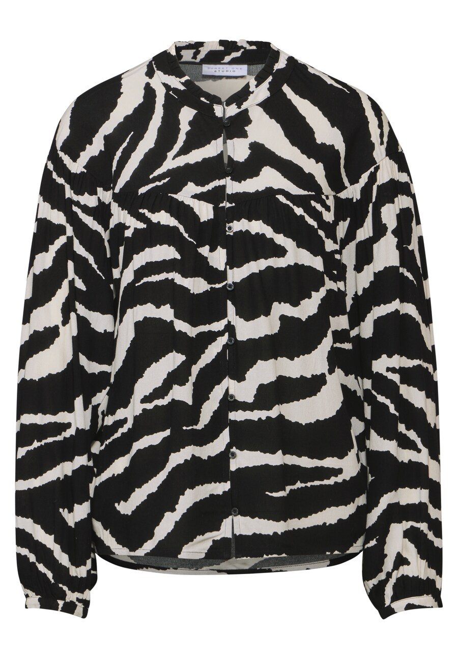 Блузка Street One Studio, черный
Блузка Street One Studio, черный