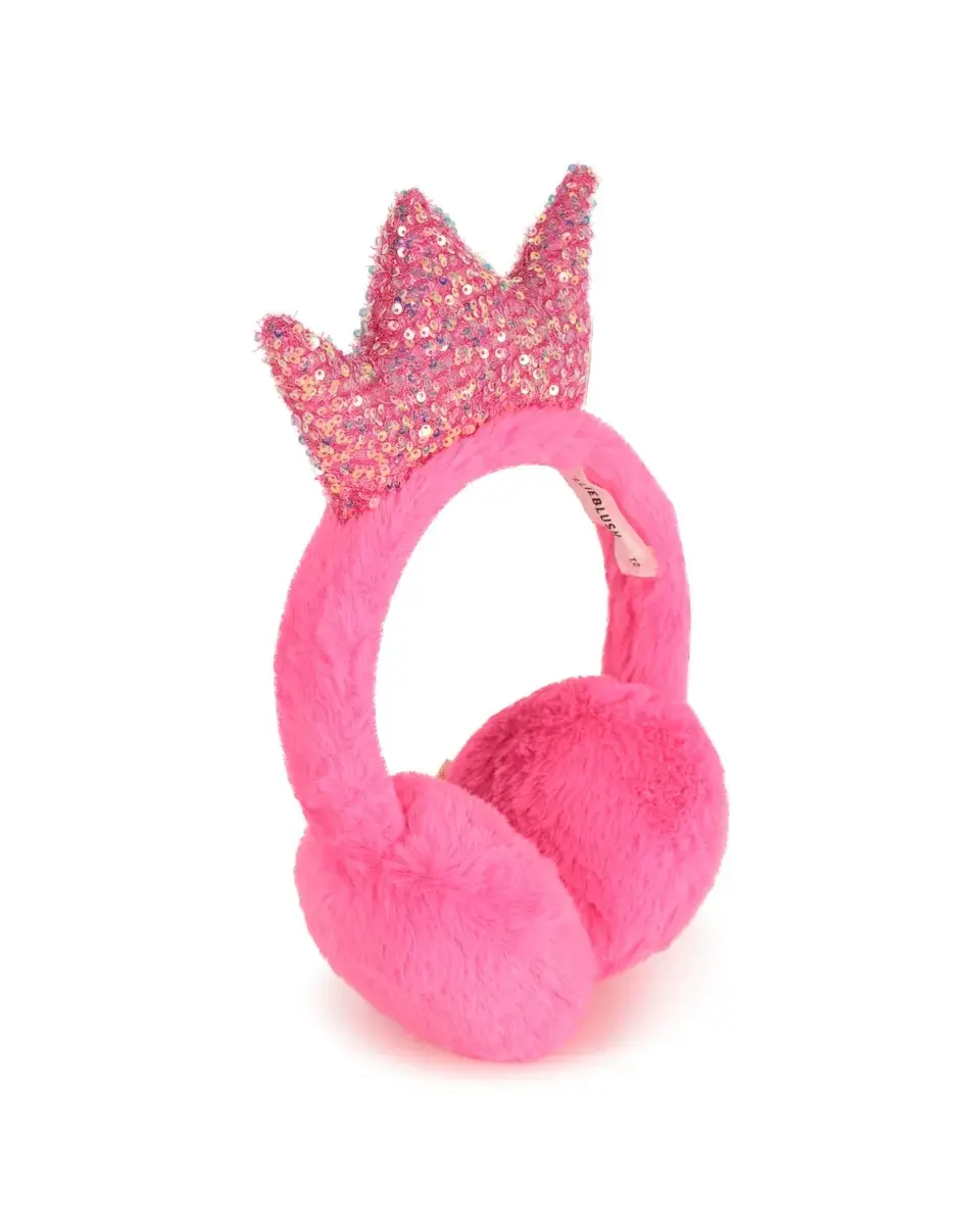 Розовые детские наушники из полиэстера Billieblush
Розовые детские наушники из полиэстера Billieblush