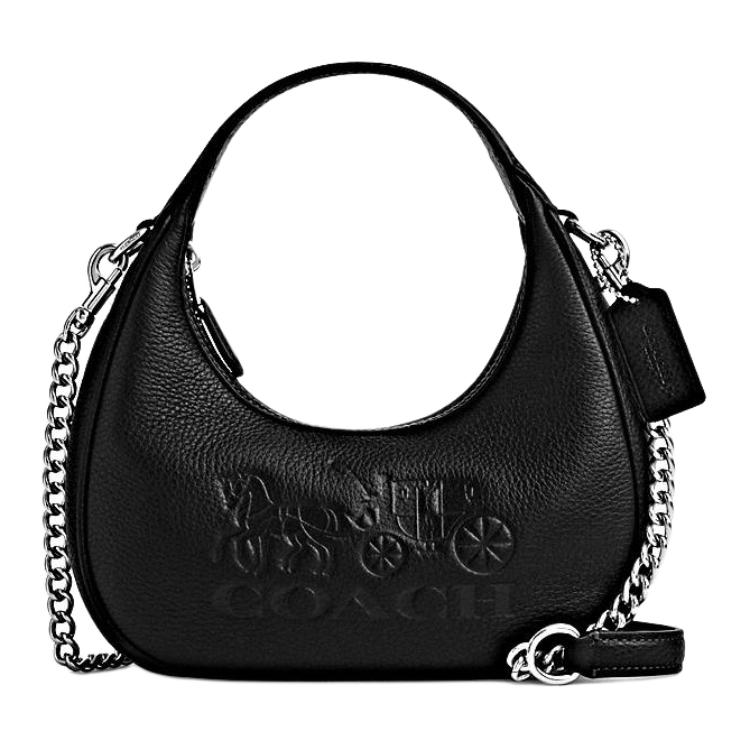 COACH Кожаная сумка хобо
COACH Кожаная сумка хобо