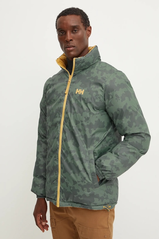 Двусторонняя куртка Helly Hansen, желтый 
Двусторонняя куртка Helly Hansen, желтый