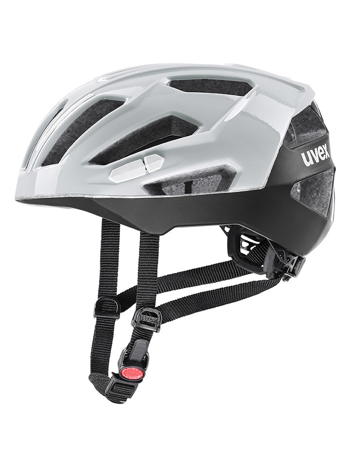 Uvex Велосипедный шлем "Gravel-x" белого цвета
Uvex Велосипедный шлем "Gravel-x" белого цвета