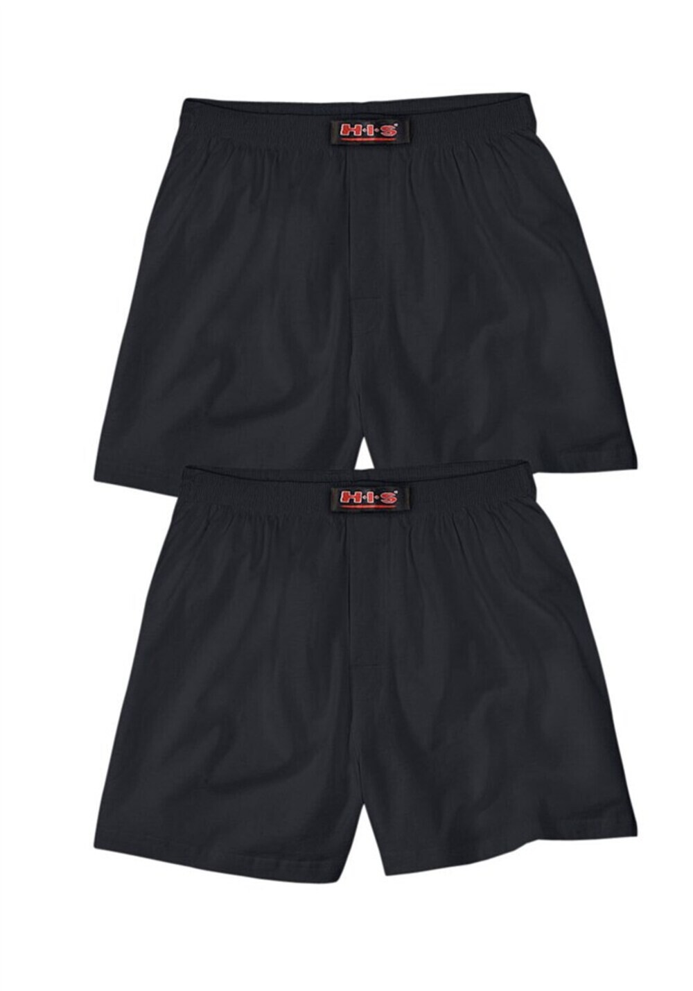 Трусы боксеры H.I.S, черный
Трусы боксеры H.I.S, черный