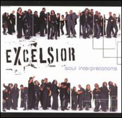 CD диск Excelsior: Soul Interpretations
CD диск Excelsior: Soul Interpretations