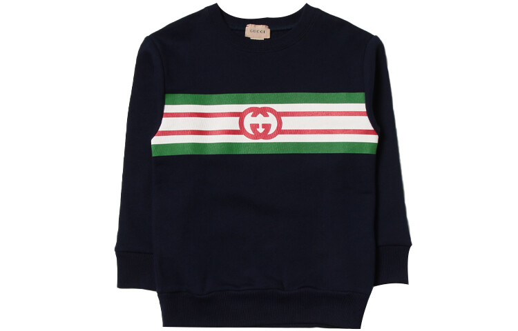 Свитер детский Gucci, темно-синий
Свитер детский Gucci, темно-синий