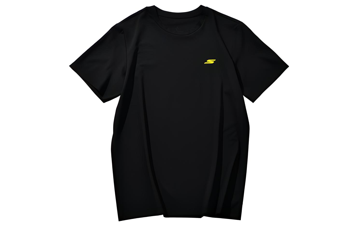 Футболка для спорта и отдыха Men's Carbon Black Skechers, черный
Футболка для спорта и отдыха Men's Carbon Black Skechers, черный