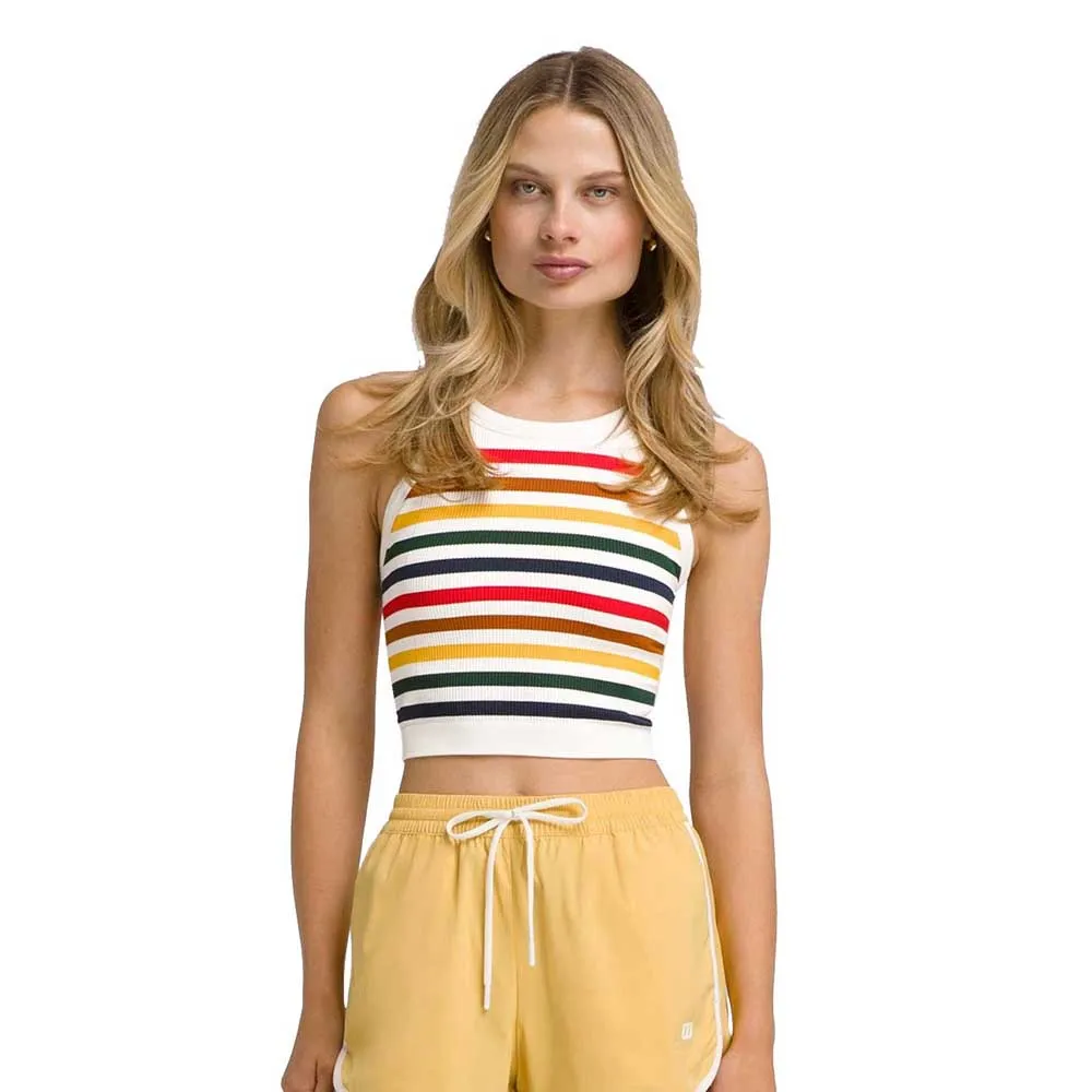 Футболка без рукавов Wilson On The Daily Brami, белый
Футболка без рукавов Wilson On The Daily Brami, белый