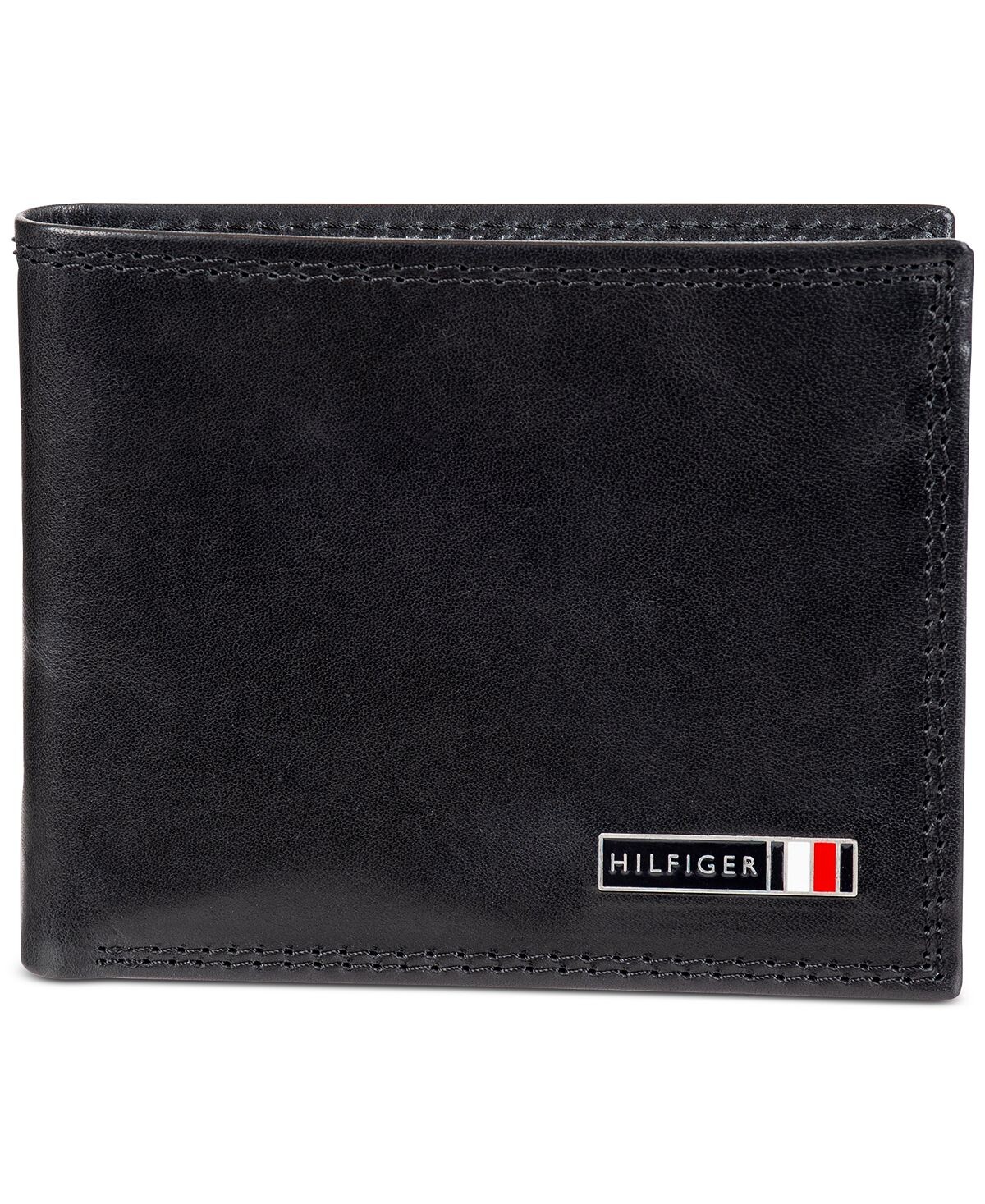 Мужской кошелек Edisto RFID Slimfold Wallet Tommy Hilfiger 
Мужской кошелек Edisto RFID Slimfold Wallet Tommy Hilfiger