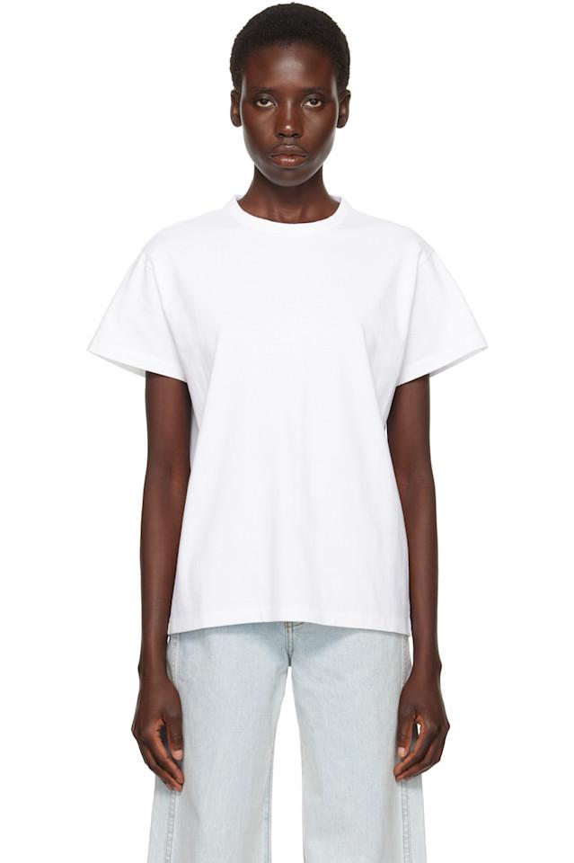 Футболка Maeve Khaite, белый
Футболка Maeve Khaite, белый