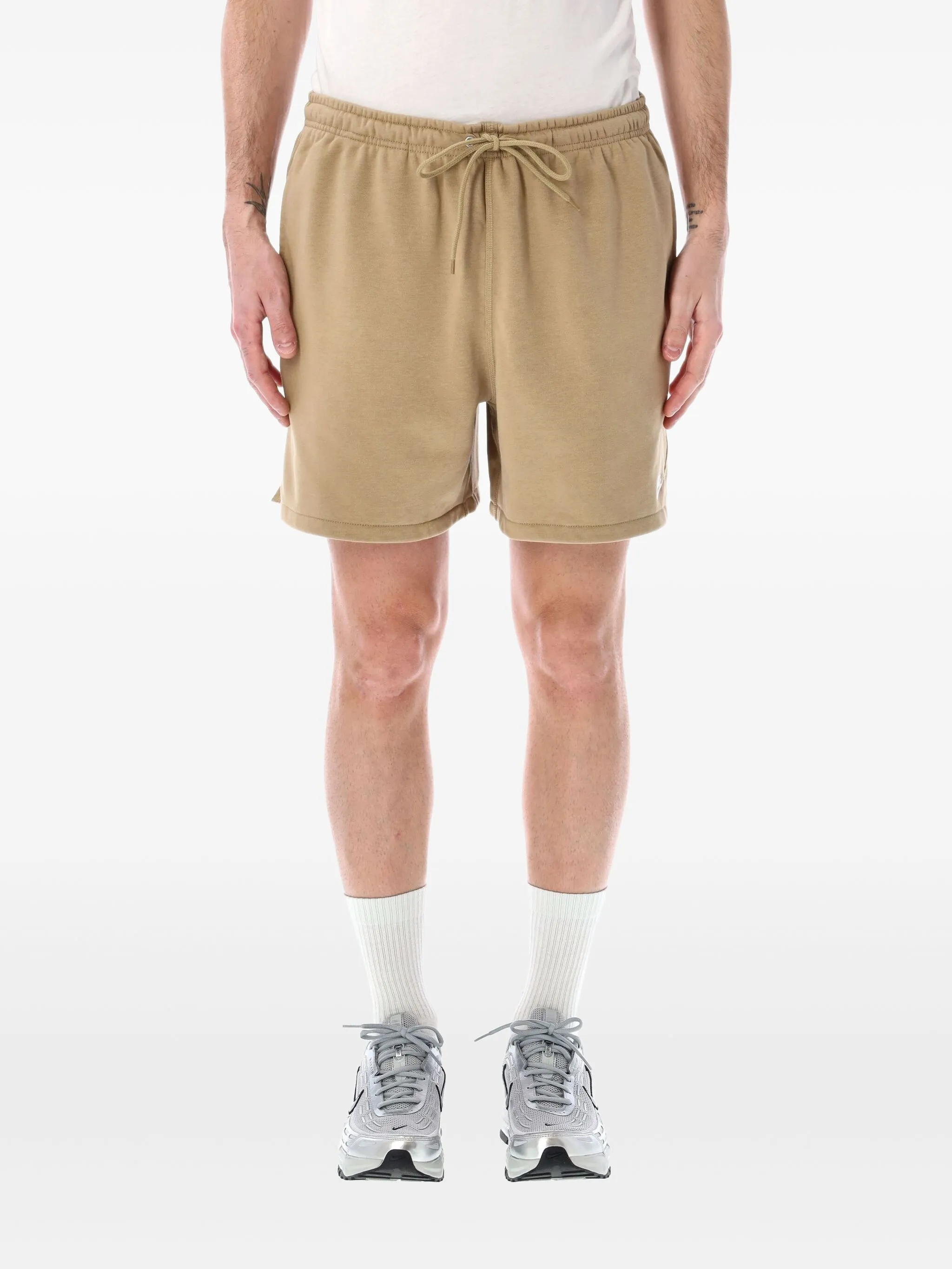 Спортивные шорты Club Nike, бежевый
Спортивные шорты Club Nike, бежевый