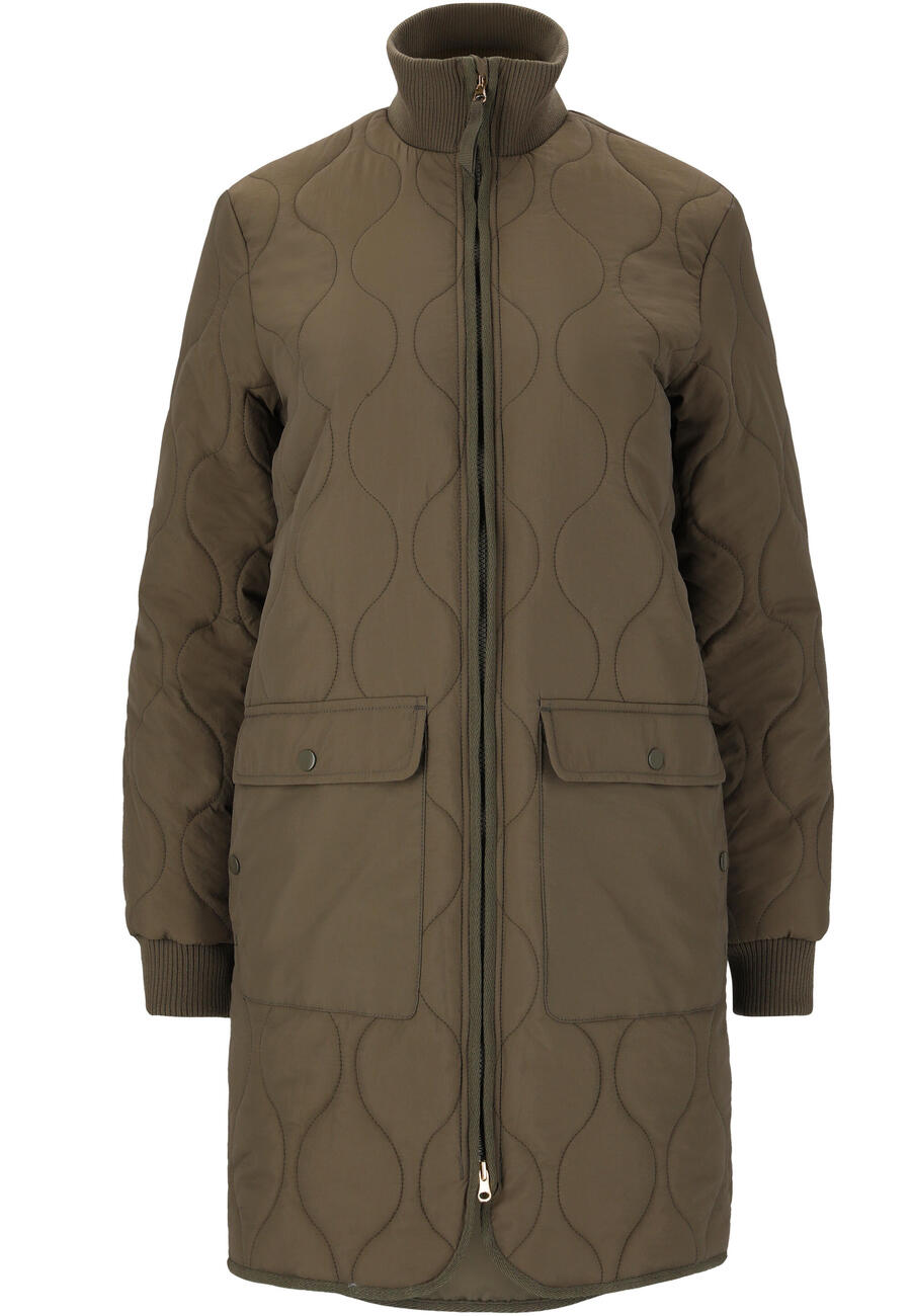 WEATHER REPORT Стеганая куртка Eilish
WEATHER REPORT Стеганая куртка Eilish