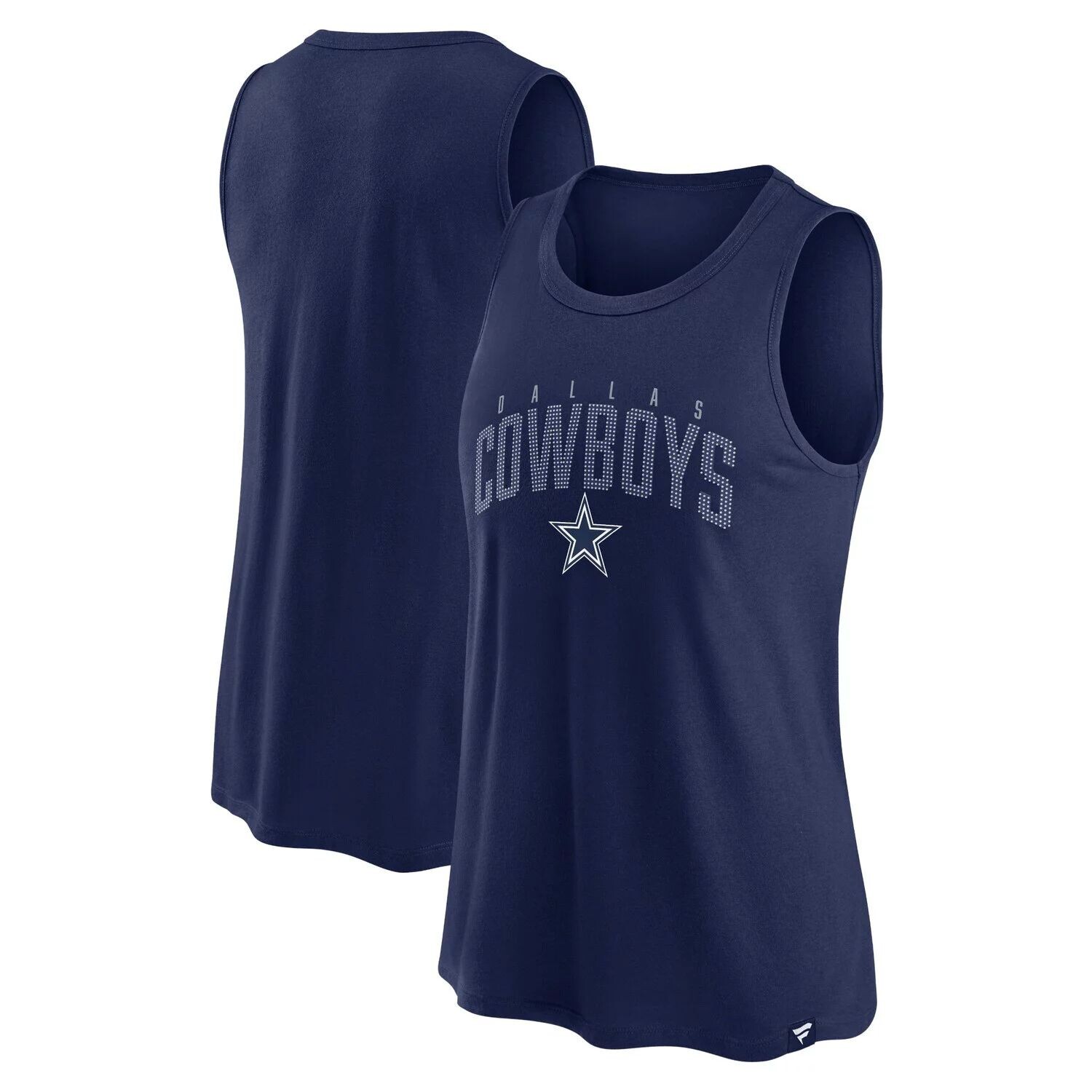 Женская классическая майка с логотипом Fanatics Dallas Cowboys Classic Rhine Fanatics
Женская классическая майка с логотипом Fanatics Dallas Cowboys Classic Rhine Fanatics