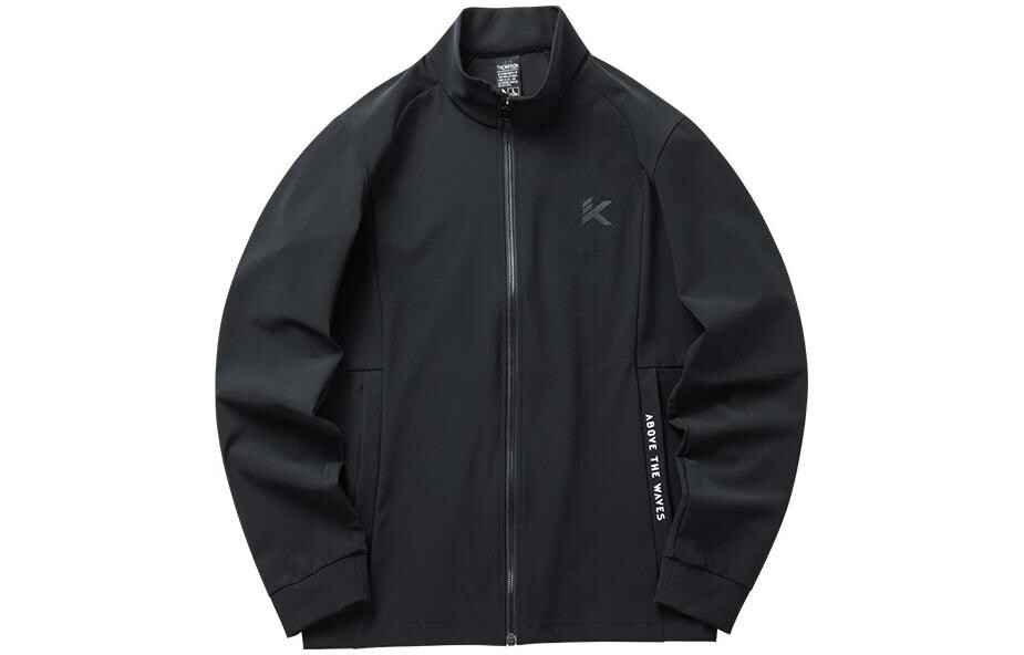 Баскетбольная коллекция куртка мужская черная Anta, черный
Баскетбольная коллекция куртка мужская черная Anta, черный