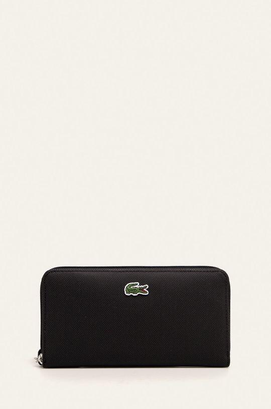 Кошелек Lacoste, черный
Кошелек Lacoste, черный