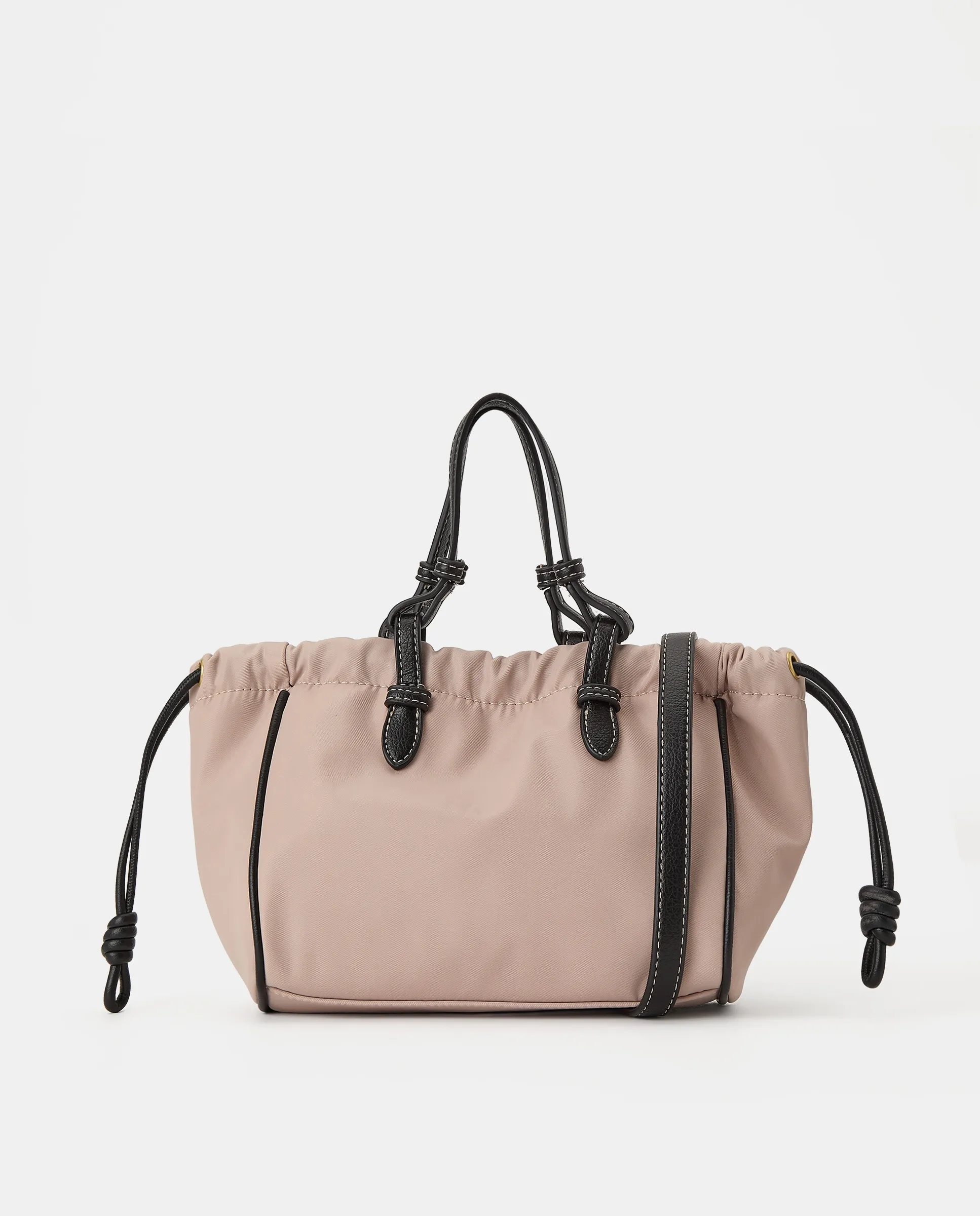 Сумка через плечо из нейлона Tintoretto, бежевый
Сумка через плечо из нейлона Tintoretto, бежевый