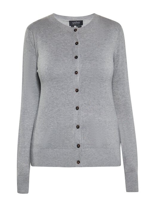 Кардиган Usha, серый
Кардиган Usha, серый