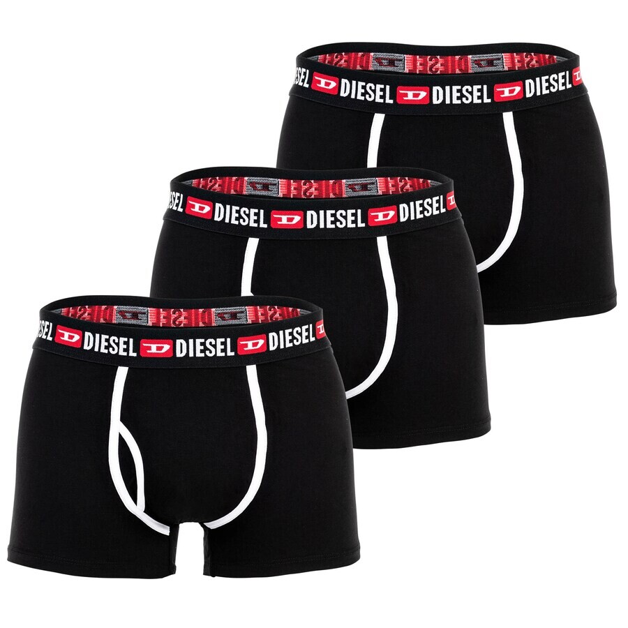 Трусы DIESEL Boxer shorts, черный
Трусы DIESEL Boxer shorts, черный