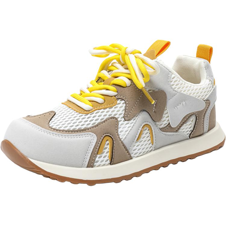 Детская обувь для подростков Wooden Rabbit, желтый
Детская обувь для подростков Wooden Rabbit, желтый