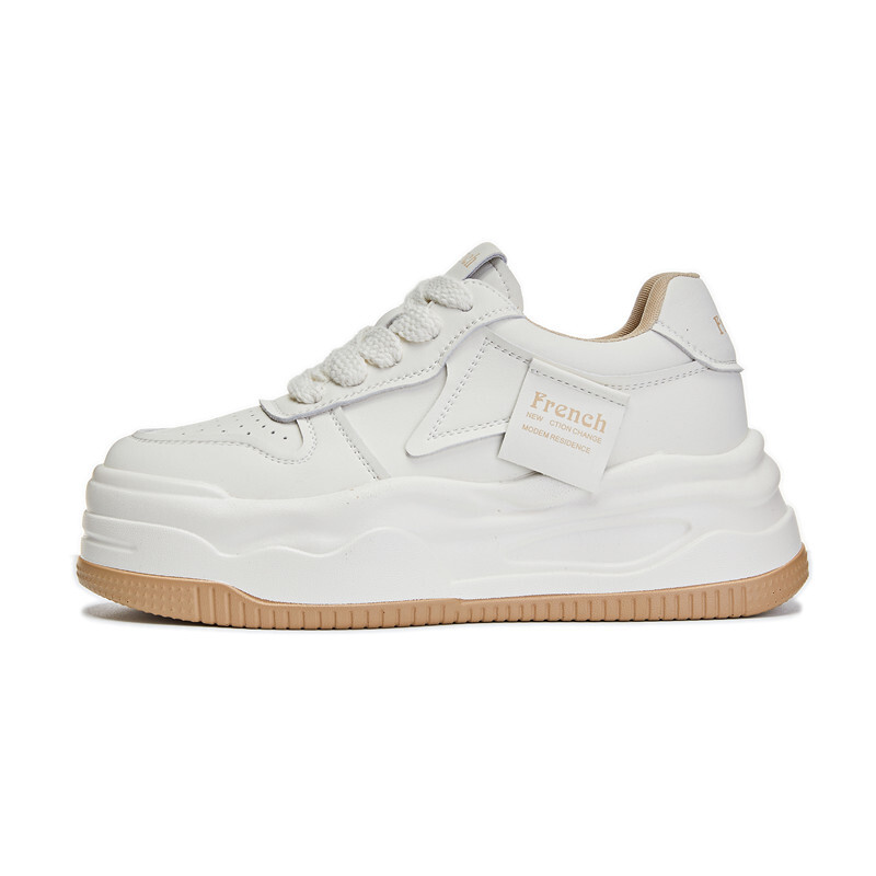 Кеды, скейтборд обувь женская низкая Youyushi, цвет Light Brown
Кеды, скейтборд обувь женская низкая Youyushi, цвет Light Brown