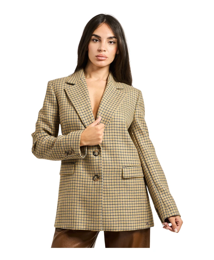 Пиджак Ансон Pennyblack, коричневый
Пиджак Ансон Pennyblack, коричневый