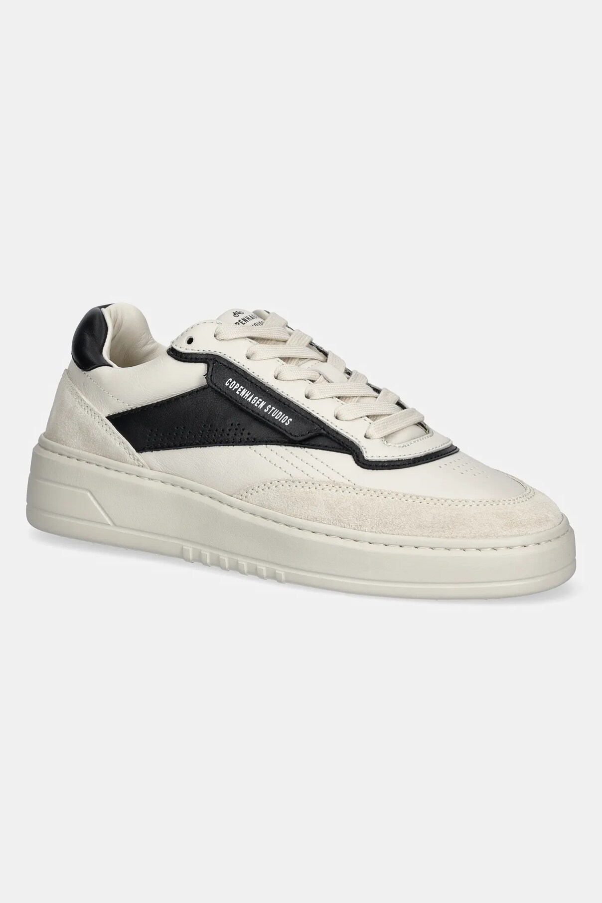 Кроссовки из кожи Copenhagen, бежевый 
Кроссовки из кожи Copenhagen, бежевый