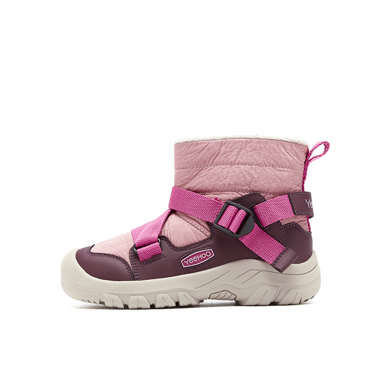 Термоноски детские высокие ботинки YeeHoO, розовый
Термоноски детские высокие ботинки YeeHoO, розовый