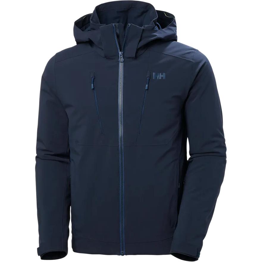 HELLY HANSEN Куртка Alpha 4.0 мужская, Marine Blue
HELLY HANSEN Куртка Alpha 4.0 мужская, Marine Blue
