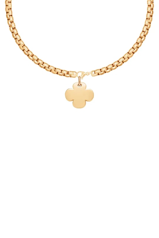 Позолоченное ожерелье Lilou, золотой
Позолоченное ожерелье Lilou, золотой