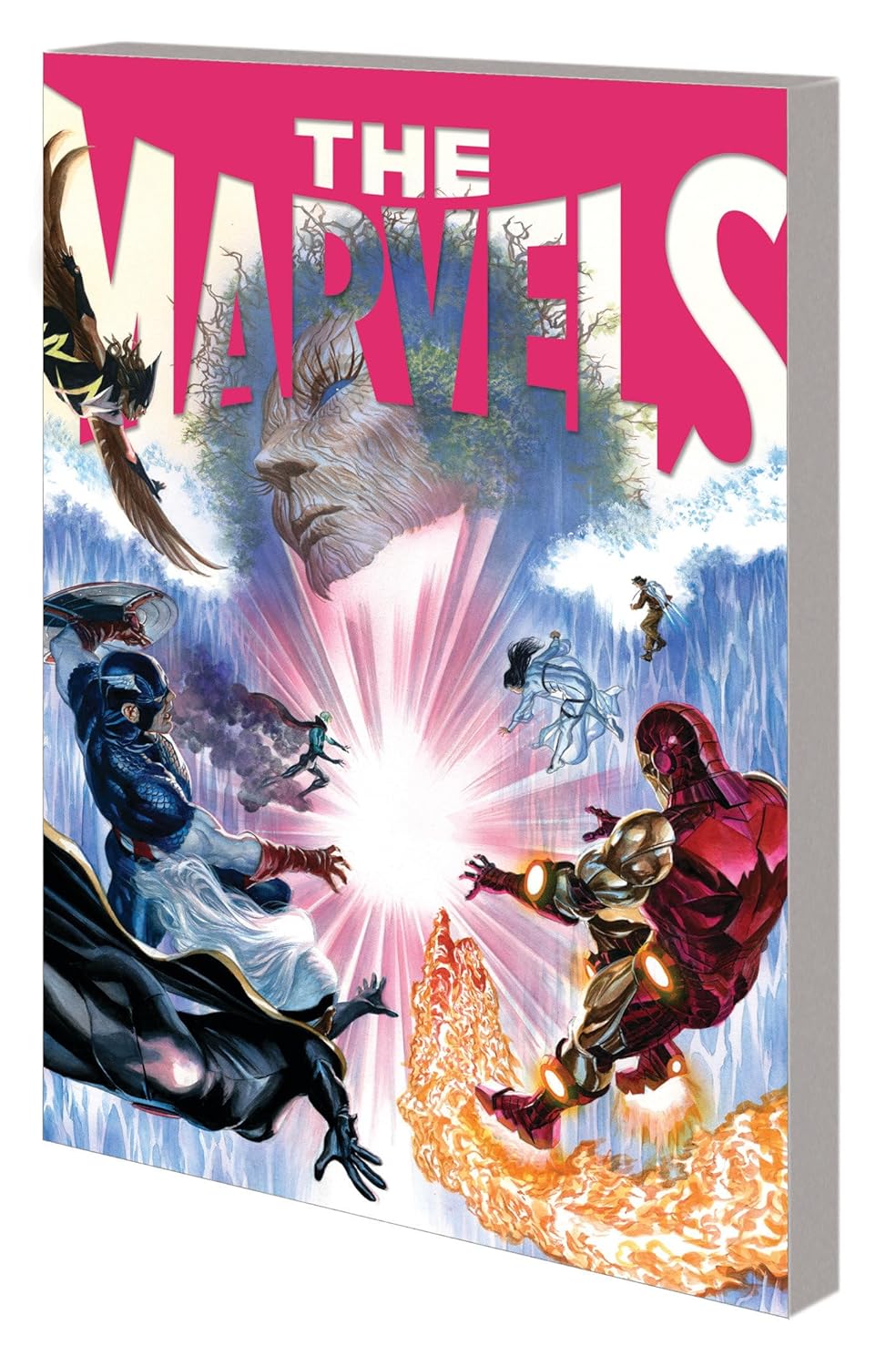 THE MARVELS VOL. 2: THE UNDISCOVERED COUNTRY (Marvel Universe)
THE MARVELS VOL. 2: THE UNDISCOVERED COUNTRY (Marvel Universe)