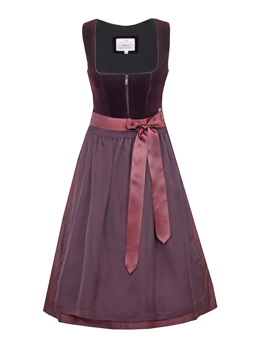 Широкая юбка в сборку MARJO Bidingen, Plum
Широкая юбка в сборку MARJO Bidingen, Plum