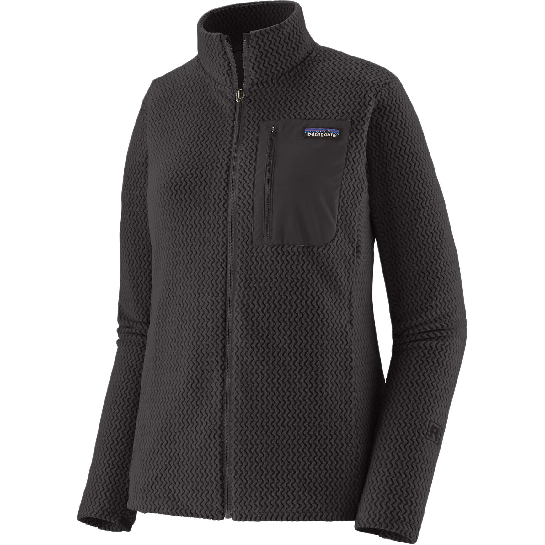 R1 Air Fleece одежда женская Patagonia, черный
R1 Air Fleece одежда женская Patagonia, черный
