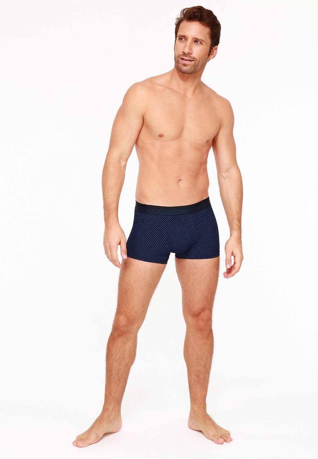 Трусы MAX HOM, темно-синий
Трусы MAX HOM, темно-синий