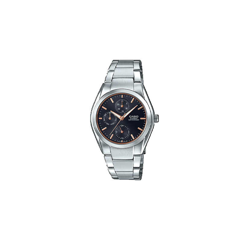 CASIO Мужские часы Standard Series 45.7mm Black
CASIO Мужские часы Standard Series 45.7mm Black