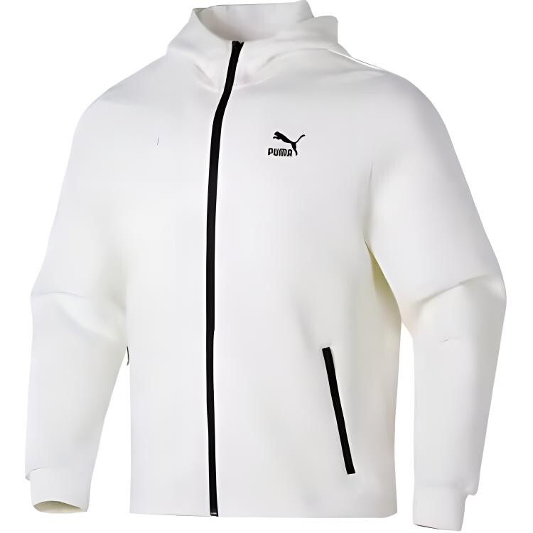 Спортивная коллекция Life куртка мужская белая Puma, белый
Спортивная коллекция Life куртка мужская белая Puma, белый