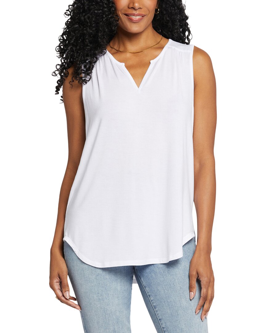 Идеальная футболка NYDJ, белый
Идеальная футболка NYDJ, белый