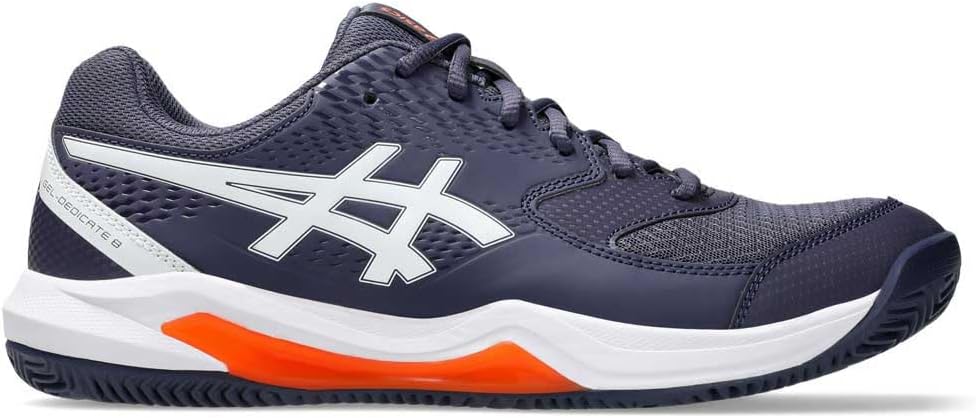 Мужские теннисные кроссовки ASICS Gel-Dedicate 8 для игры на глине, белый
Мужские теннисные кроссовки ASICS Gel-Dedicate 8 для игры на глине, белый