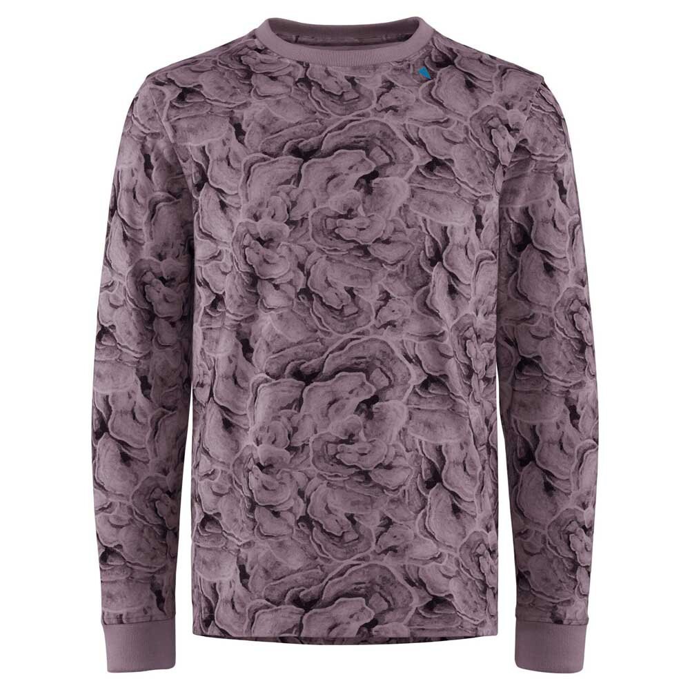 Футболка с длинным рукавом Klättermusen Ask, фиолетовый
Футболка с длинным рукавом Klättermusen Ask, фиолетовый