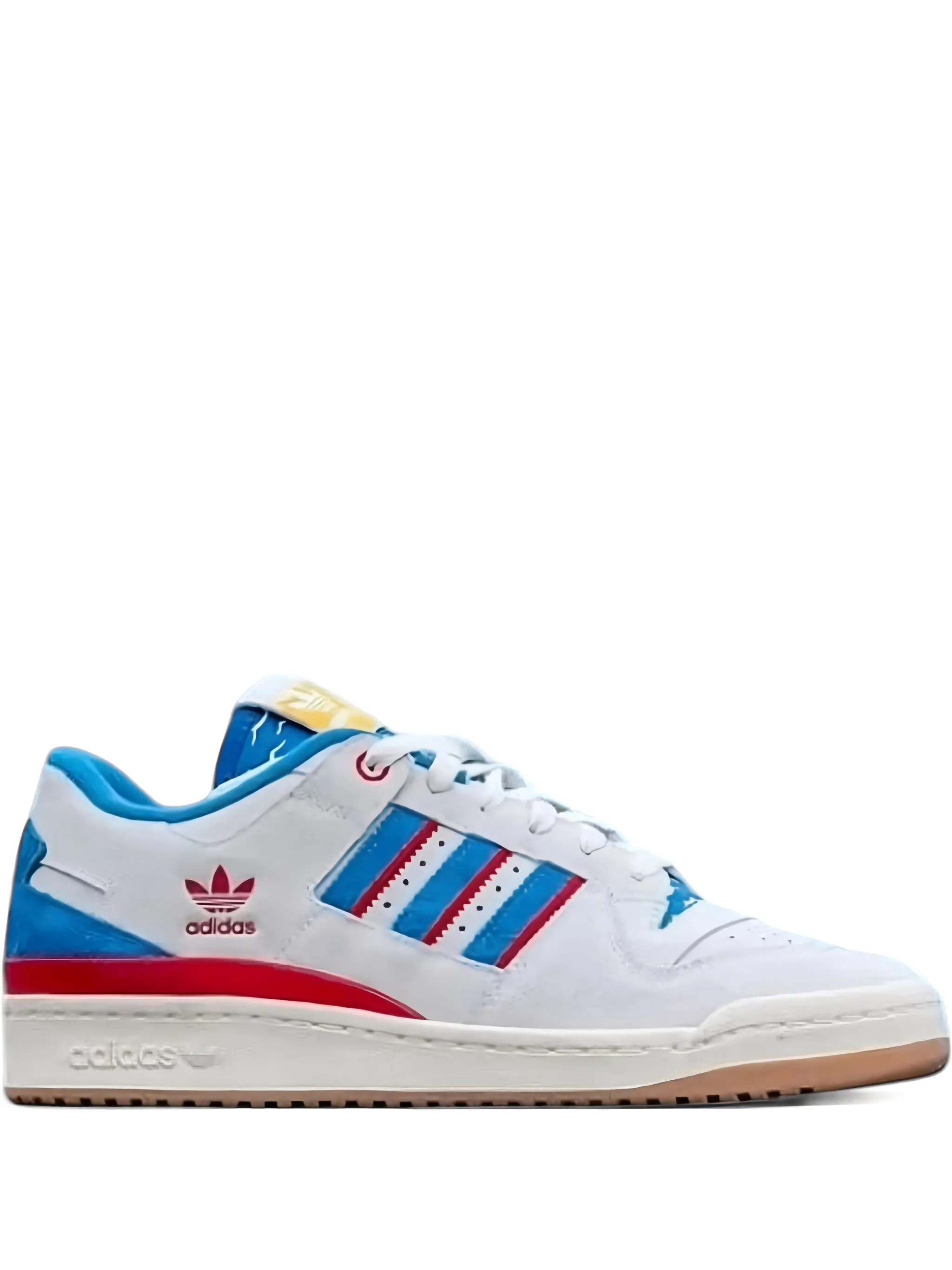 Кроссовки Forum Low CL 3-Stripes из коллаборации с Clicks Kicks Adidas, белый
Кроссовки Forum Low CL 3-Stripes из коллаборации с Clicks Kicks Adidas, белый