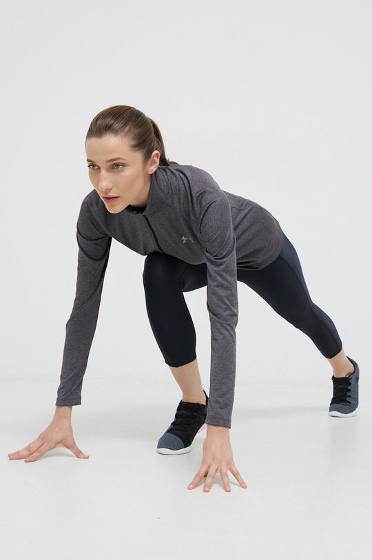 Толстовка 1320126 Under Armour, серый
Толстовка 1320126 Under Armour, серый